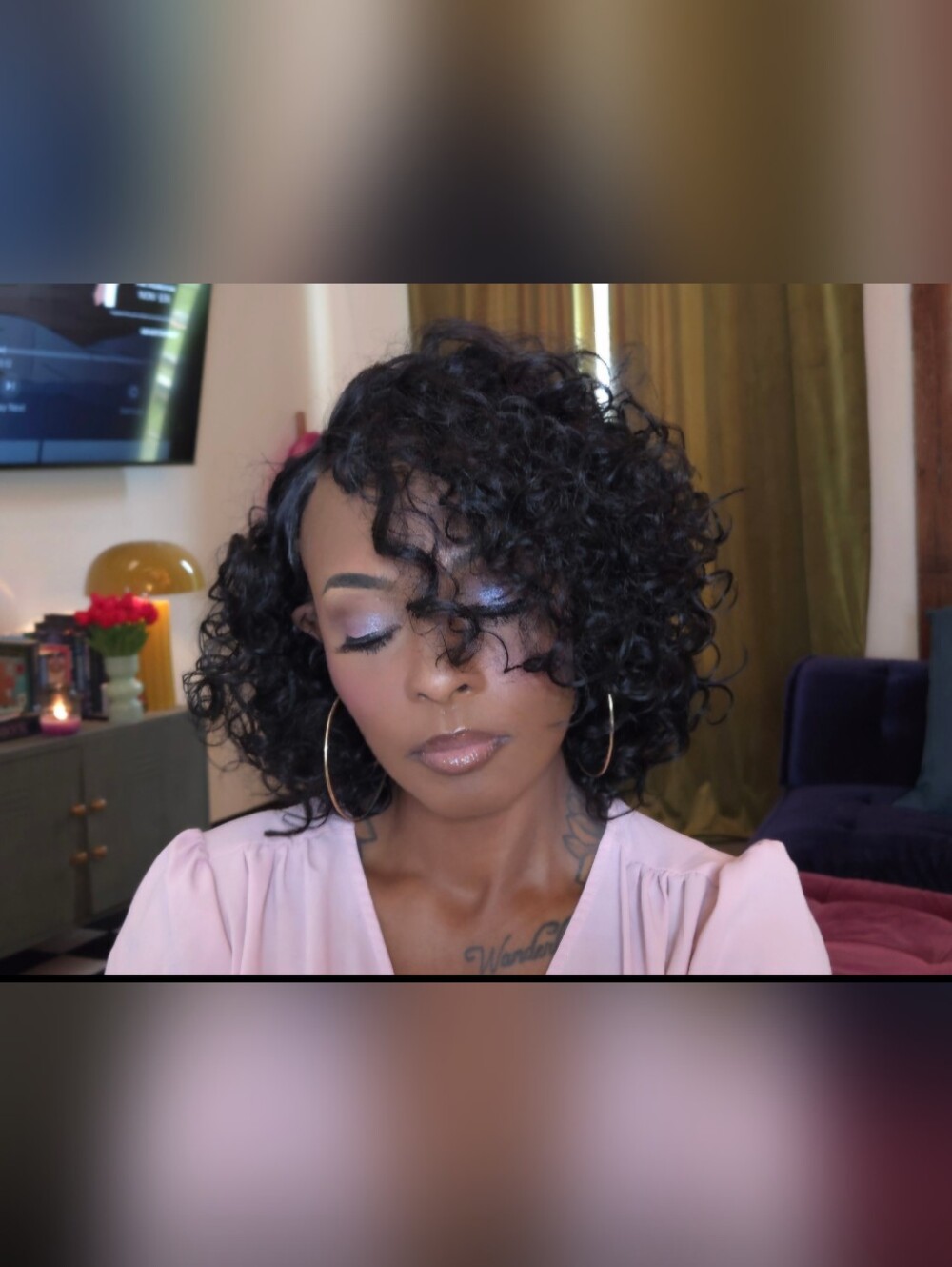 Outre The Daily Wig Style and Dash Lace Part Wig Daily 28 - Picture 3 of 3